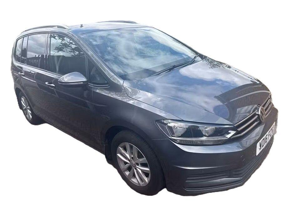 1.6 TDI BlueMotion Tech SE Family MPV 5dr Diesel DSG Euro 6 (s/s) (110 ps)